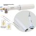 Double Charging Wireless Dental Gutta-Percha Obturation System with 4 Tips - Gutta Percha Cutter 100-240V for International Shipping - Buy Online on GoSupps.com