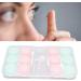 Buy Durable Contact Lens Box - Portable & Wear-Resistant Container for Home & Office | International Shipping Available - Buy Online on GoSupps.com