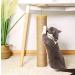 33FT Heavy Duty Jute Twine for Cat Tree DIY Scratching Post, Crafts, and Gardening - Buy Online on GoSupps.com