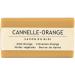  Savon du Midi Savon du midi Shea Butter Soap Orange Cinnamon 100g (6 x 100g) - Buy Online on GoSupps.com