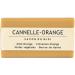 Savon du Midi Savon du midi Shea Butter Soap Orange Cinnamon 100g (2 x 100g)