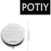 POTIY Bridal Mirror - Bridal Gift for Her | Bridal Shower Gift for Bride - I Do - Buy Online on GoSupps.com