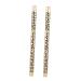 Angoily 2pcs Eyeliner Pencil Eyeshadow Pencil Sharpener Eyebrow Pen Makeup Pen Women's Pigment Distinct 1 count (Pack of 1) Brown