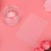 Buy Stamper Seal Silicon Head | Nail Dryer Transfer Stamper for Silicone Nail Art - Transparent Cap Manicure Tool - Buy Online on GoSupps.com