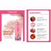 Buy READY2WHITE Cathy Doll L-Gluta Magic Shower Cream - 500ml Gentle Body Cleanser with Pomegranate & Tomato Extract Gluta & Alpha Arbutin for Radiant Skin - Buy Online on GoSupps.com