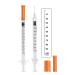 PENACUL 1cc Lab Syringes with Needle 29 Gauge - Pack of 100 - Buy Online on GoSupps.com