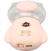 Nano Sprayer Cute Shape DC5V 300ML Moisturizing Skin Nano Mister Handheld 3 Minute Timing with Lanyard for Office Pink - Buy Online on GoSupps.com