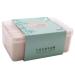Viodmss 550Pcs Cotton Wipes Cotton Pads Organic Gel Uv Polish Remover Pads Napkin