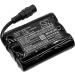 Replacement Battery for Minelab Sovereign XS - High-Capacity 3400mAh/11.1V | International Shipping Available - Buy Online on GoSupps.com