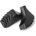 HIOPOIUYT Nonslip Walking Stick Pad Caps Hikings Stick End Bottom Crutch Tip Head Protectors Walking Stick Rubber Replaceable Tip - Buy Online on GoSupps.com