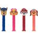 Paw Patrol Pez Dispenser With Refills (Sold As Singles - One Random Character Supplied) - Buy Online on GoSupps.com