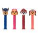 Paw Patrol Pez Dispenser With Refills (Sold As Singles - One Random Character Supplied)