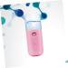 Hemoton 3pcs USB Charging Steamer Nano Mist Sprayer Face Sprayer Makeup Device Handheld Spray Device Facial Steamer - Buy Online on GoSupps.com