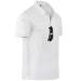 SWISSWELL Polo Shirts for Men Short Sleeve Moisture Wicking Outdoor Tactical Golf Sports Shirts 3 Pack XX-Large A170-white