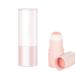 Blush Stick for Cheeks | Multi-Use Blush Wand with Sponge Head Face Makeup for Cheeks & Lip & Eyeshadow Makeup Powder Blush Contour Stick Easy Application 1.5g #03 the Peach Blossom