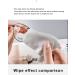 20 Pcs Microfiber Cleaning Cloths - Reusable 7x6 Inch Grey - Perfect for Electronics Glasses Screens Cameras & More - Buy Online on GoSupps.com