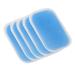 Beavorty 30 pieces of sheet Gelpads for Bolltoner Fitness Matte Fitness Pads Belly Trainer Training equipment Replacement gel pads Gelpads for abdominal stimulators Massage Gel-Pad Patch Fitness Sticker 30PCs Blue