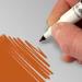 Cake Craft Pen Orange