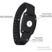 Mesh Breathable Armband for Freestyle Libre 1 & 2 14 Day Sensor - Adjustable Diabetic Holder - Black - Buy Online on GoSupps.com