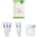 UTest THC Bundle Pack - 3 Tests 50 ng/mL, 2 Tests 15 ng/mL, 1 Collection Cup - Buy Online on GoSupps.com