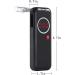 Iwinna Car Professional Alcohol Breath Tester - Digital LCD Breathalyzer Analyzer Detector for Accurate Testing - Buy Online on GoSupps.com