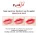 ETUDE Dear Darling Marker Tint #1 Raspberry Pop | Hydrating Long Lasting Lip Stain | High Pigmented Korean Lip Tint | Easy Application Red Lip Maker - Buy Online on GoSupps.com