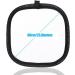 24x24 inch Foldable Grey Card White Balance Reflector with Carrying Bag - 18% Grey Reference - 60x60cm - Buy Online on GoSupps.com