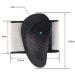 Kids Arch Support Sleeves - Foot Pain Relief for Flat Feet & Plantar Fasciitis | Orthotic Insoles for Children - Cushion & Massage - Black - Buy Online on GoSupps.com