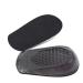 Heel Liner GEL Shock Absorption Heel Protectors Shoe Lift Adult Premium Stand for Heel Spurs and Pain Relief(Flannel Black Small)