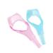 2 Pcs 3 in 1 Makeup Lash Mascara Applicator & Eyelash Comb Tool - Perfect for Upper & Lower Lashes | International Shipping Available - Buy Online on GoSupps.com