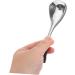 Gogogmee Facial Stick Ice Roller for Face Ice Globes Facial Globes Ice Balls for Face Stainless Steel Silver - Buy Online on GoSupps.com