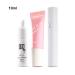 Solid Nail Glue - Solid Nail Gel | 10ml Press On Nail Glue | Long Lasting Strong Adhesive Non-Stick Hand Nail Extension Gel | Nail Buffer and Shine | Fake Acrylic Nails Extension Glue - Buy Online on GoSupps.com