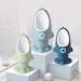NUOBESTY Toddler Urinal Urinals for Toddler Boys Kid Urinal Cartoon Urinal Potty Toilet Trainer Baby Boy Three-dimensional Light Green 27.5 x 15 x 49cm - Buy Online on GoSupps.com