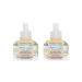 Yankee Candle Sun and Sand Scentplug Refill 2-Pack Sun and Sand 0.62 Fl Oz (Pack of 2)