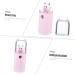 PLAFOPE Moisturizer Handheld Humidifiers Mini Bedroom Humidifier Air Diffuser Plastic Material 3.8x3.8x10.8cm - Buy Online on GoSupps.com