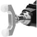 Chiropractic Adjustment Tool - Electrical Spine Massage Device for Joint Pain Relief | Vertebral Correction Gun (Black EU) - Buy Online on GoSupps.com
