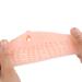 Frcolor Toe Separator & Bunion Corrector - Orthopedic Foot Straightener for Hallux Valgus (Pink) - International Shipping Available - Buy Online on GoSupps.com