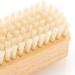 REMOS Double-Sided Hand and Nail Brush - Beech Wood with Natural Bristles - Buy Online on GoSupps.com