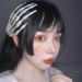 Hair Clips Phalanges Hair Accessories for Halloween Dress Up Party Cosplay No Bend Clips Fingers  - Buy Online on GoSupps.com