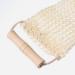 Healvian Exfoliating Shower Towel - Back Scrubber Bath Supplies for a Refreshing Cleanse | Sisal Scrub Tool - Buy Online on GoSupps.com