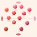 COSNORI Flow Wave Lip Tint - Vegan Glassy Lip Gloss | Lightweight Long-lasting & Moisturizing | Plant-derived Oil (02 PINK RUSH) - International Shipping Available - Buy Online on GoSupps.com