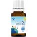 WOTAXEN Liquid Vitamin D3 400IU 3.6ml - Buy Online on GoSupps.com