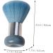 BELLIFFY Nail Cleaning Brush Nail Scrubber Small Fingernail Brush Nail Art Brush Powder Brush Nail Brush Cleaner Nail Duster Fingernails Cleaning Brush Nail Supplies Nail Cleaner Brush - Buy Online on GoSupps.com