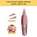 Baby Safe Nose Clean Clip with LED Light | Zroven Tweezers for Toddler Care | Ear Nose & Navel Booger Remover - Buy Online on GoSupps.com
