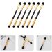VINTORKY 20pcs Double Ended Eyeshadow Brush Eye Shadow Brush for Makeup Eyeshadow Brush for Women Eyeshadow Makeup Brush Eye Brush Eye Makeup Kit Small Eyeshadow Brush Eye Makeup Brush - Buy Online on GoSupps.com