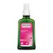 Weleda Pampering Wild Rose Body and Beauty Oil  3.4 Fluid Ounce  Plant Rich Body and Beauty Oil with Wild Rose  Sweet Almond and Jojoba Oils