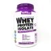Bluebonnet Nutrition 100% Natural Whey Protein Isolate Natural Original Flavor 2.2 lbs (992 g)