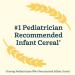 Gerber Baby Cereal 1st Foods Rice 8 Ounce - Pack of 6 - Buy Online on GoSupps.com