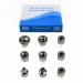 Diamond Dermabrasion Head - 9 Replacement Tips for Home Facial Exfoliation - Buy Online on GoSupps.com