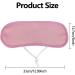 Adjustable Leakproof Castor Oil Patch for Men & Women - Size Adjustable (Pink) | Topitzal Vrp - Buy Online on GoSupps.com
